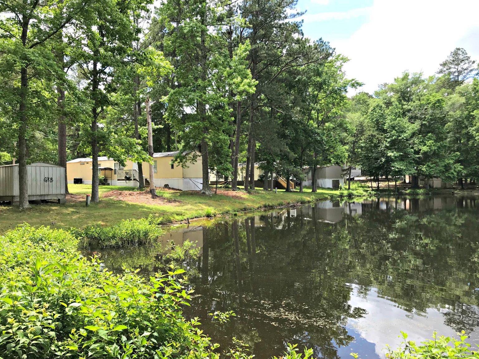 Cedar Village Carollton GA Pentagon Homes Mobile Home Communities