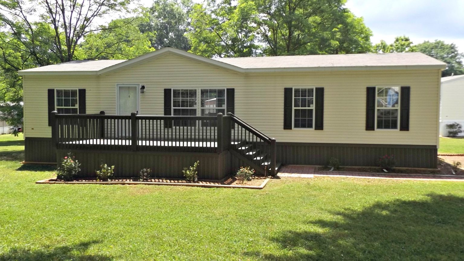 Evergreen Village Community Emerson GA Pentagon Homes Mobile Home