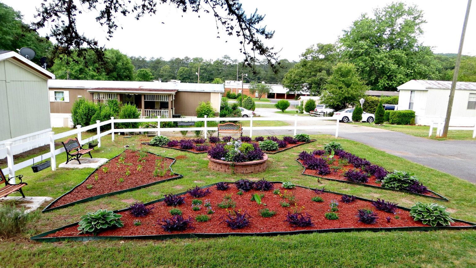 Evergreen Village Community Emerson GA Pentagon Homes Mobile Home